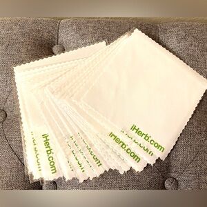iHerb Sunglasses Cleaning Cloths 15 pc
